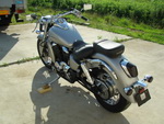 �������� �� ������ �������� Honda Shadow400 1998 ���� 9